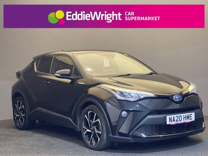 Toyota C-HR 1.8 VVT-h Design CVT Euro 6 (s/s) 5dr