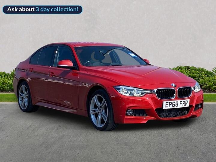 BMW 3 SERIES 2.0 320d M Sport Auto XDrive Euro 6 (s/s) 4dr