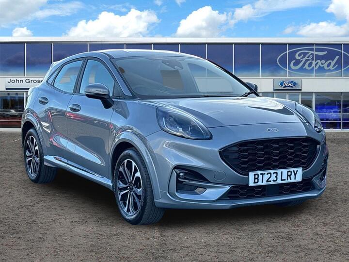 Ford Puma 1.0T EcoBoost MHEV ST-Line Euro 6 (s/s) 5dr