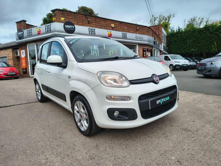 Fiat Panda 1.2 Lounge Euro 6 5dr