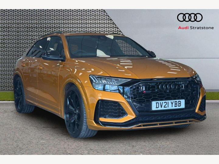 Audi Rs Q8 4.0 TFSI V8 Vorsprung Tiptronic Quattro Euro 6 (s/s) 5dr