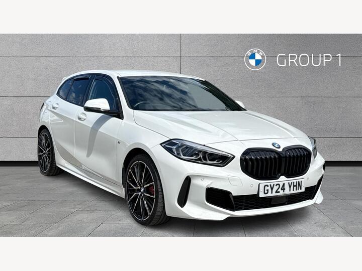 BMW 1 Series 2.0 128ti (LCP) Auto Euro 6 (s/s) 5dr