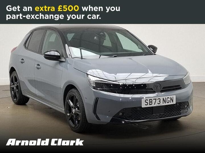 Vauxhall Corsa 1.2 GS Euro 6 5dr