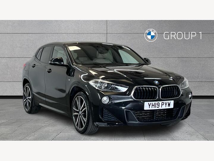 BMW X2 2.0 20d M Sport Auto XDrive Euro 6 (s/s) 5dr