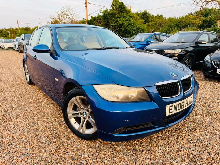 BMW 3 Series 2.0 318i SE Auto Euro 4 4dr