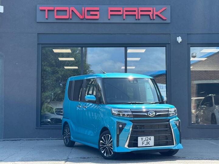 Daihatsu Tanto RS 0.7 Petrol 5dr Euro 6 Daihatsu Tanto RS 0.7 Petrol 5dr Euro 6