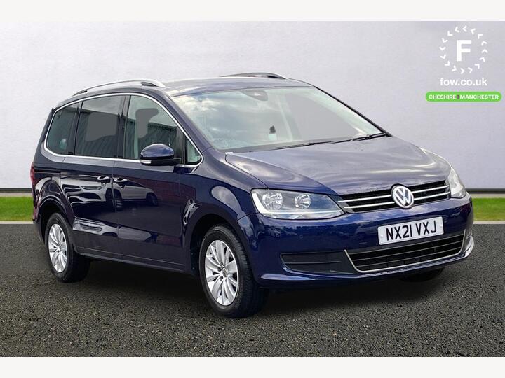 Volkswagen Sharan 1.4 TSI SE Nav DSG Euro 6 (s/s) 5dr