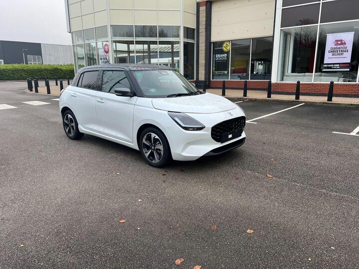 Suzuki SWIFT 1.2 MHEV Ultra Euro 6 (s/s) 5dr