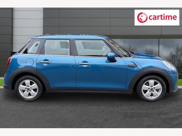 MINI HATCH 1.5 Cooper Classic Steptronic Euro 6 (s/s) 5dr