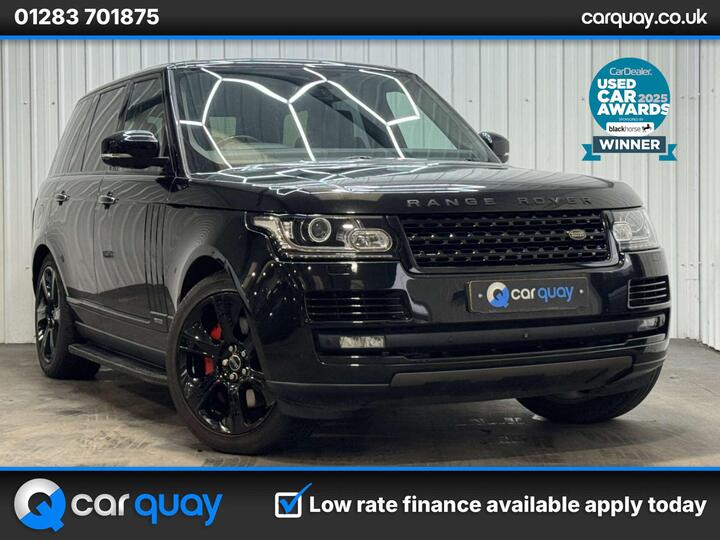 Land Rover Range Rover 3.0h SDV6 Autobiography Auto 4WD Euro 6 (s/s) 5dr