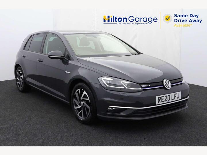 Volkswagen GOLF 1.5 TSI EVO Match Edition Euro 6 (s/s) 5dr
