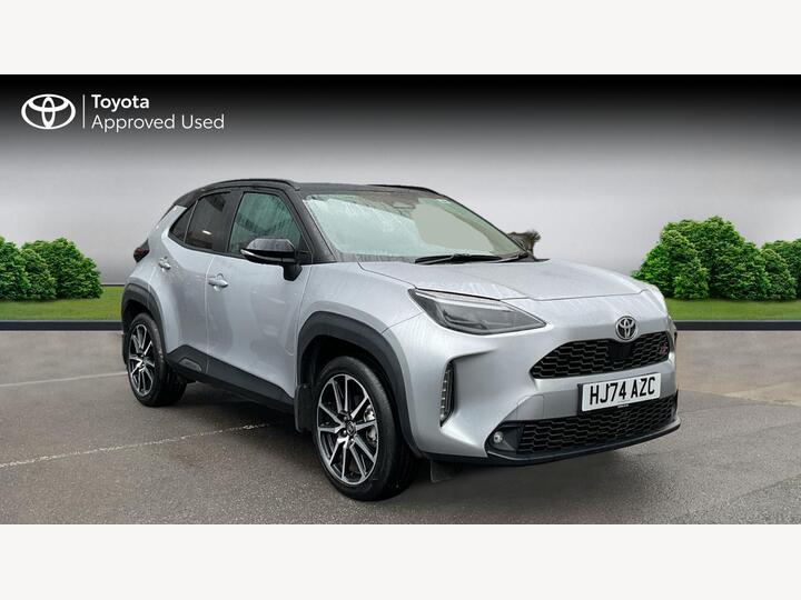 Toyota Yaris Cross 1.5 VVT-h GR SPORT E-CVT Euro 6 (s/s) 5dr