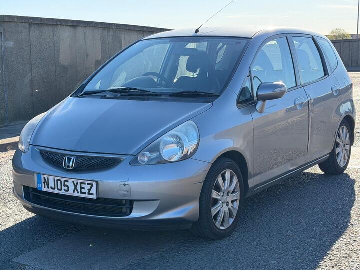 Honda Jazz 1.4 I-DSI Sport 5dr