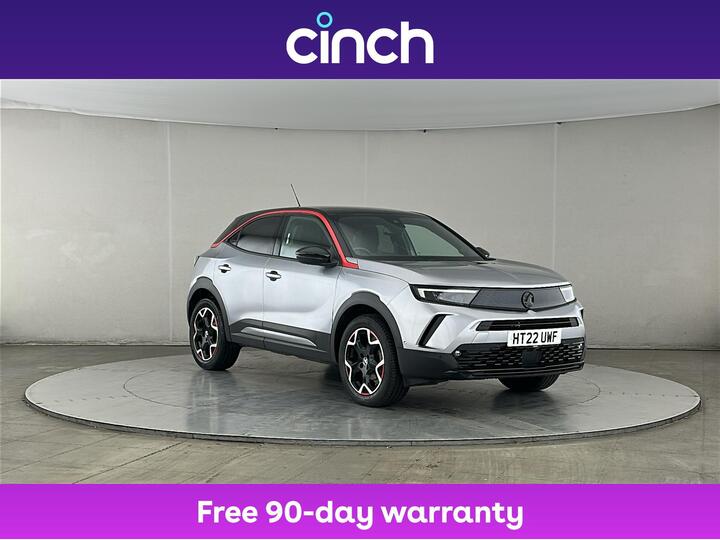 Vauxhall Mokka 1.2 Turbo SRi Premium Auto Euro 6 (s/s) 5dr