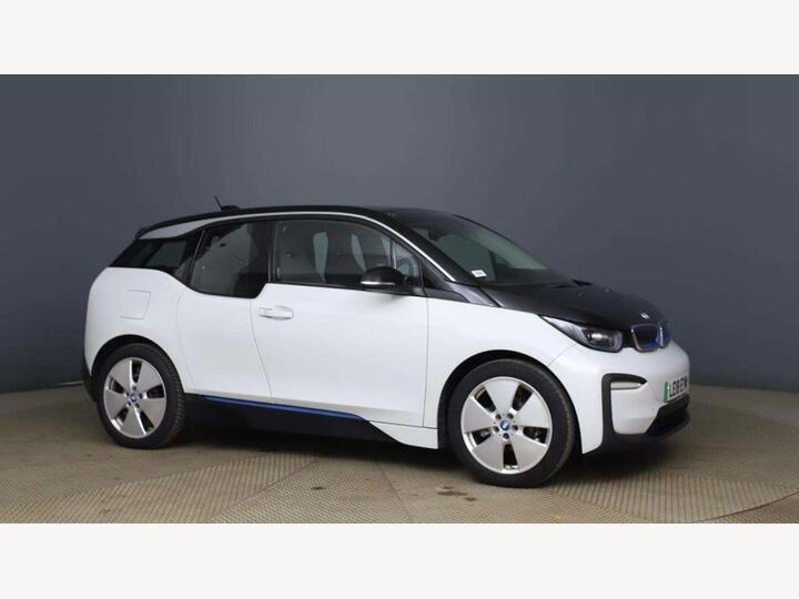 BMW I3 33kWh Auto 5dr