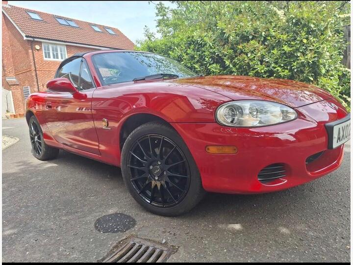 Mazda MX-5 1.6 Arizona 2dr