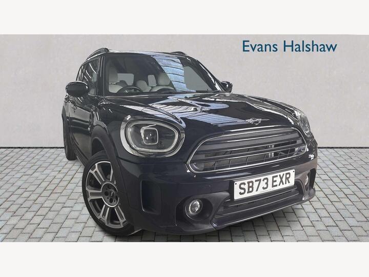 MINI COUNTRYMAN HATCHBACK 1.5 Cooper Exclusive Steptronic Euro 6 (s/s) 5dr