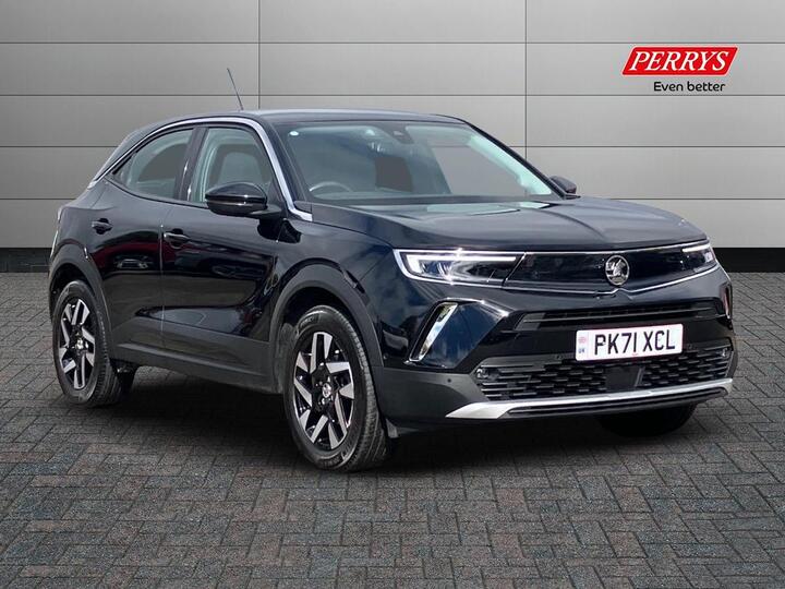 Vauxhall Mokka 1.2 Turbo Elite Nav Premium Auto Euro 6 (s/s) 5dr