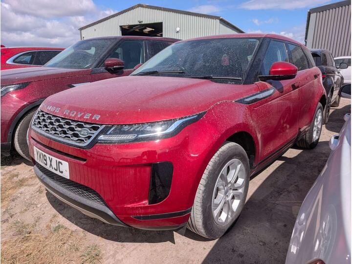 Land Rover Range Rover Evoque 2.0 D180 S Auto 4WD Euro 6 (s/s) 5dr