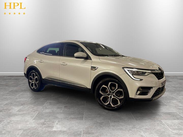 Renault ARKANA 1.6 E-TECH Techno Auto 2WD Euro 6 (s/s) 5dr