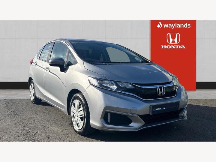 Honda Jazz 1.3 I-VTEC S CVT Euro 6 (s/s) 5dr