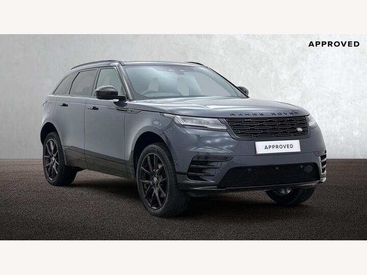 Land Rover Range Rover Velar 2.0 D200 MHEV Autobiography Auto 4WD Euro 6 (s/s) 5dr
