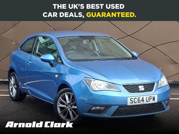 SEAT Ibiza 1.2 TSI I TECH Sport Coupe Euro 5 3dr