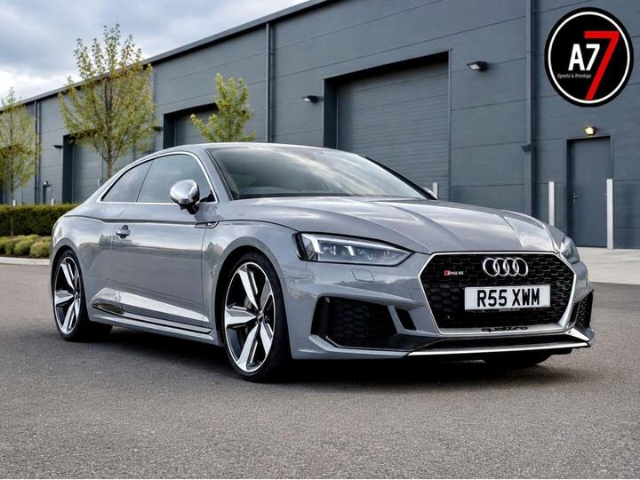 Audi RS5 2.9 TFSI V6 Tiptronic Quattro Euro 6 (s/s) 2dr