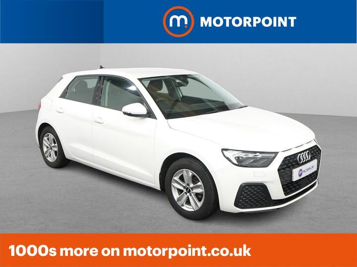Audi A1 1.0 TFSI 25 Technik Sportback Euro 6 (s/s) 5dr