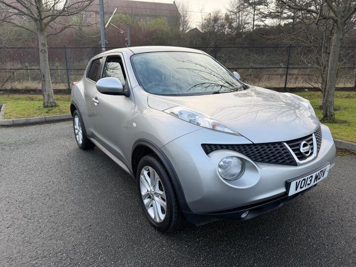 Nissan Juke 1.5 DCi 8v Acenta Premium Euro 5 5dr