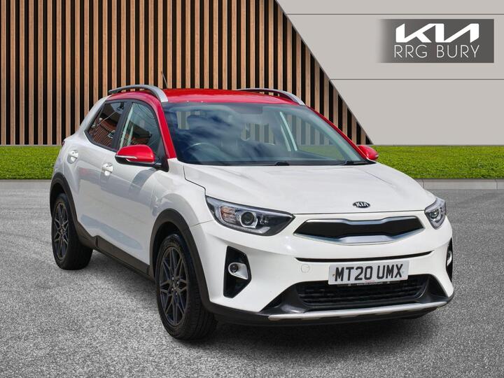 Kia Stonic 1.0 T-GDi Maxx Euro 6 (s/s) 5dr