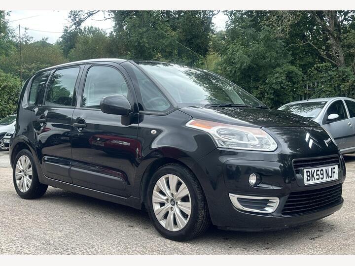 Citroen C3 Picasso 1.4 VTi VTR+ Euro 4 5dr