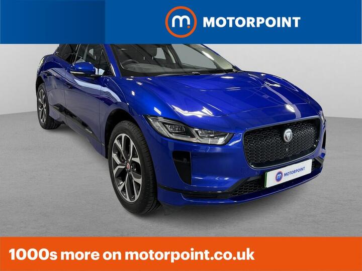 Jaguar I-Pace 400 90kWh HSE Auto 4WD 5dr