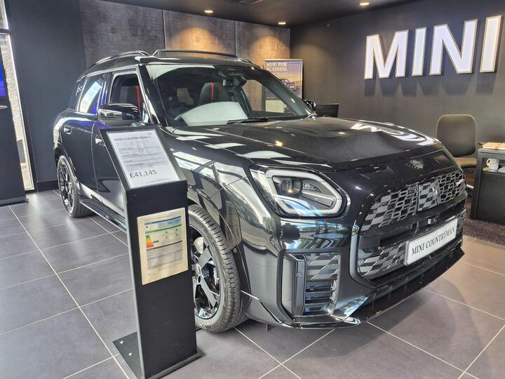MINI Countryman 1.5C MHEV Sport DCT Euro 6 (s/s) 5dr