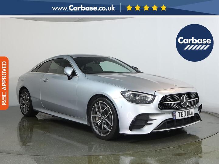 Mercedes-Benz E Class 2.0 E300h MHEV AMG Line (Premium) G-Tronic+ Euro 6 (s/s) 2dr