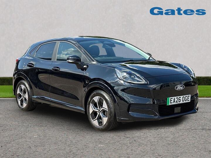Ford Puma Gen-E Standard Range 43kWh Select Auto 5dr