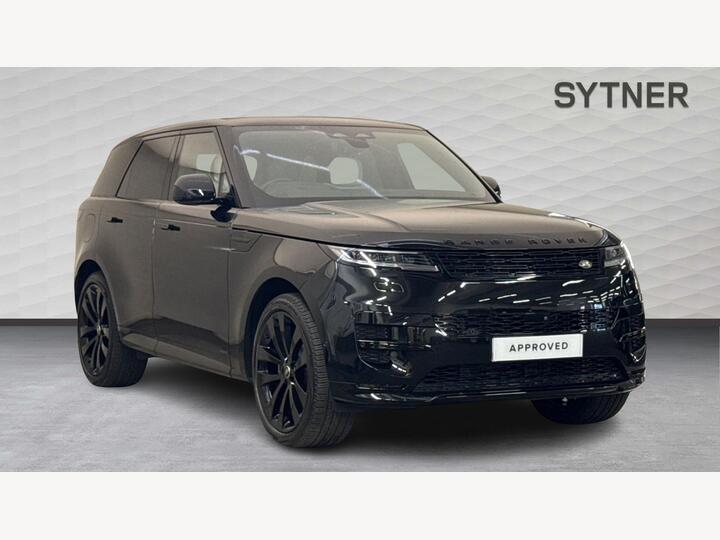Land Rover RANGE ROVER SPORT 3.0 D350 MHEV Autobiography Auto 4WD Euro 6 (s/s) 5dr