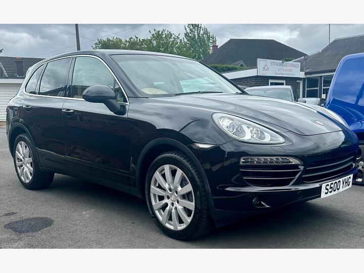 Porsche Cayenne 3.0 TD V6 Tiptronic 4WD Euro 5 (s/s) 5dr