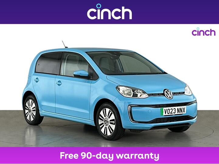 Volkswagen E-up! 36.8kWh E-up! Auto 5dr