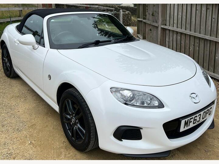 Mazda MX-5 1.8i SE Euro 5 2dr