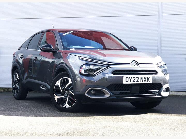 Citroen C4 1.2 PureTech Shine Euro 6 (s/s) 5dr