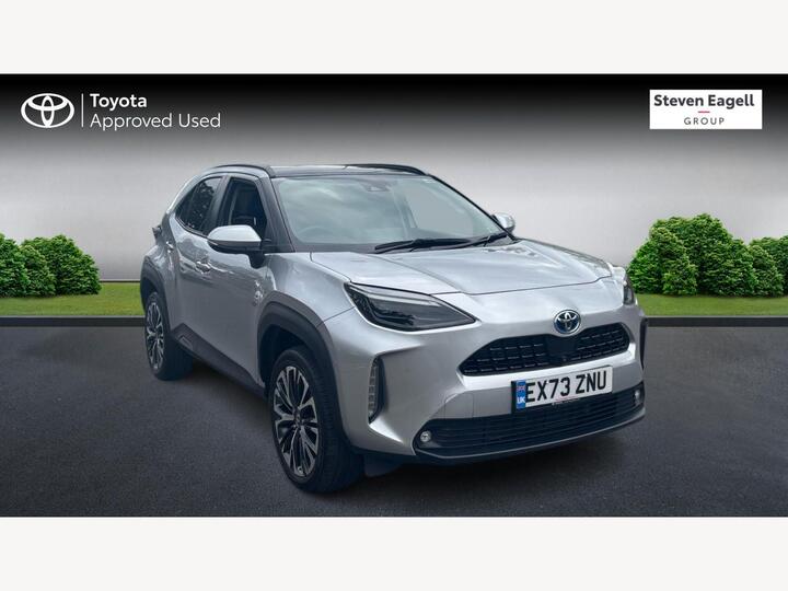 Toyota Yaris Cross 1.5 VVT-h Excel E-CVT Euro 6 (s/s) 5dr