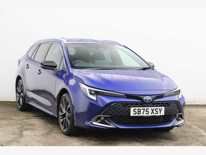 Toyota Corolla 1.8 VVT-h Excel Touring Sports CVT Euro 6 (s/s) 5dr