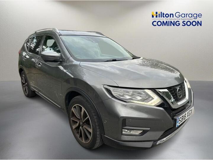 Nissan X-TRAIL 1.6 DCi Tekna XTRON Euro 6 (s/s) 5dr