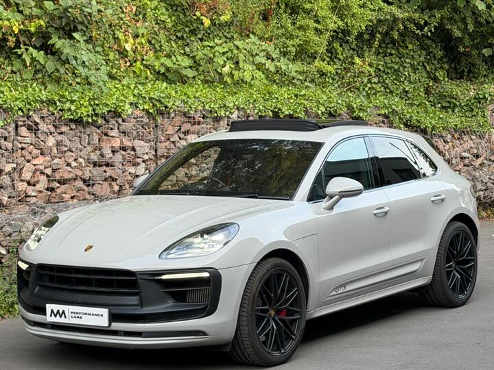 Porsche Macan 2.9T V6 GTS PDK 4WD Euro 6 (s/s) 5dr