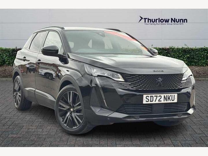 Peugeot 3008 1.6 13.2kWh GT E-EAT Euro 6 (s/s) 5dr