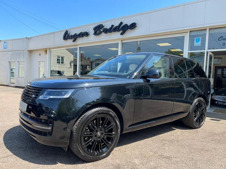 Land Rover Range Rover 3.0 D350 MHEV HSE Auto 4WD Euro 6 (s/s) 5dr