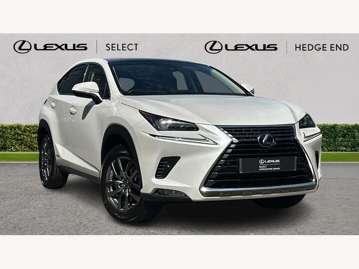 Lexus NX 2.5 300h GPF Premium E-CVT 4WD Euro 6 (s/s) 5dr