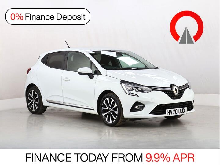 Renault CLIO 1.0 TCe Iconic Euro 6 (s/s) 5dr Renault CLIO 1.0 TCe Iconic Euro 6 (s/s) 5dr