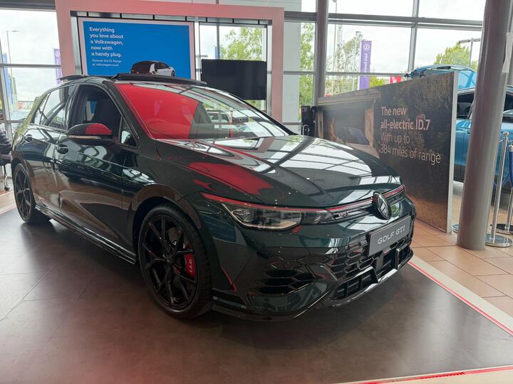 Volkswagen Golf 2.0 TSI GTI Edition 50 DSG Euro 6 (s/s) 5dr